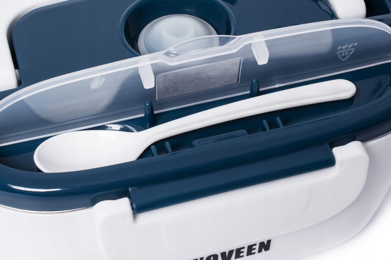 LUNCH BOX ELEKTRYCZNY PODGRZEWANY LB430 230/12V Producent inny