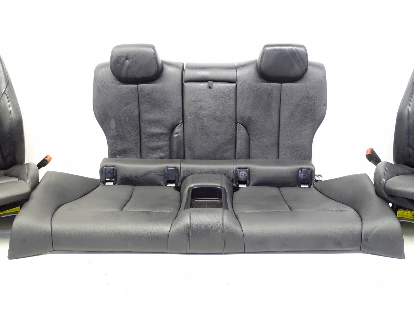 KPL seats BMW 4 COUPE F32 m-packet
