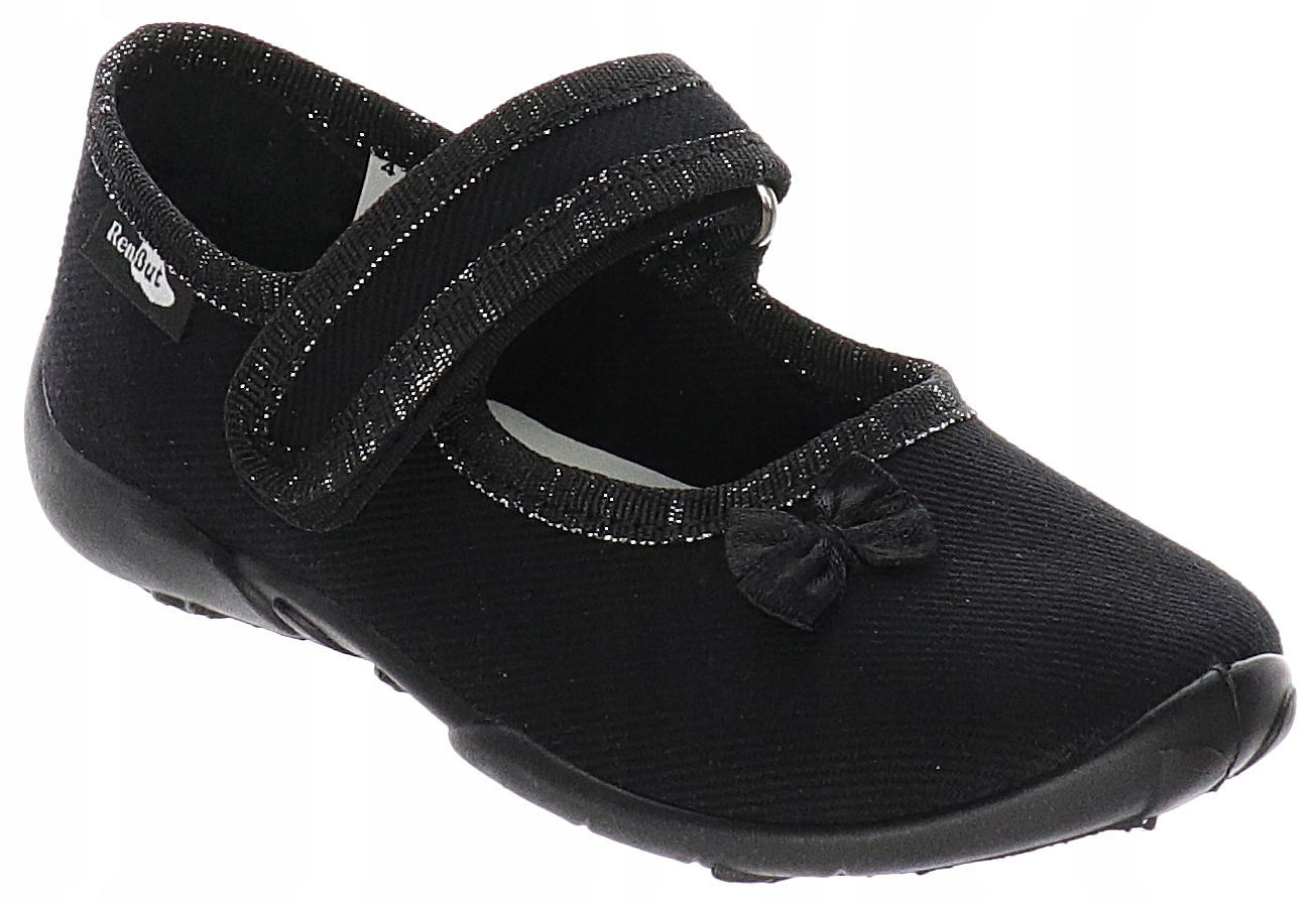 

Renbut Baleriny Tekstylne Kapcie 33-415 R. 34