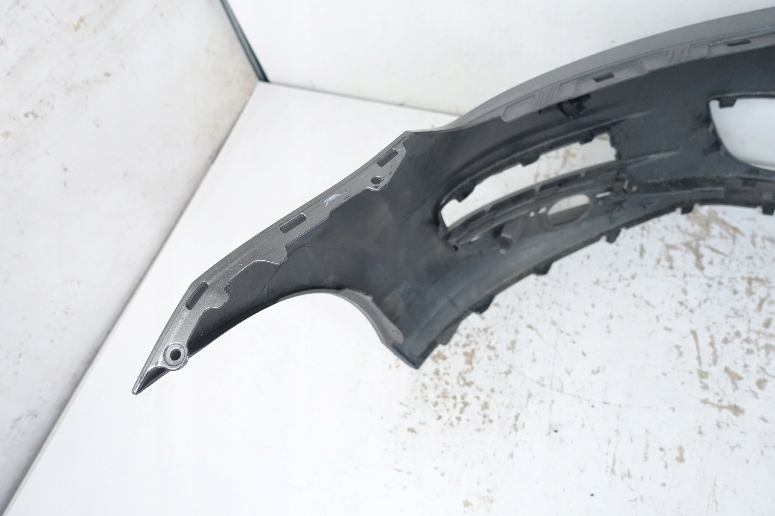 VW GOLF VII 7 5G0 2012- bumper front front 5G0807221