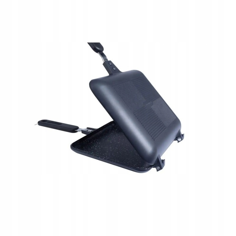 Sendvičový toustovač Ridge Monkey Connect Granite Edition