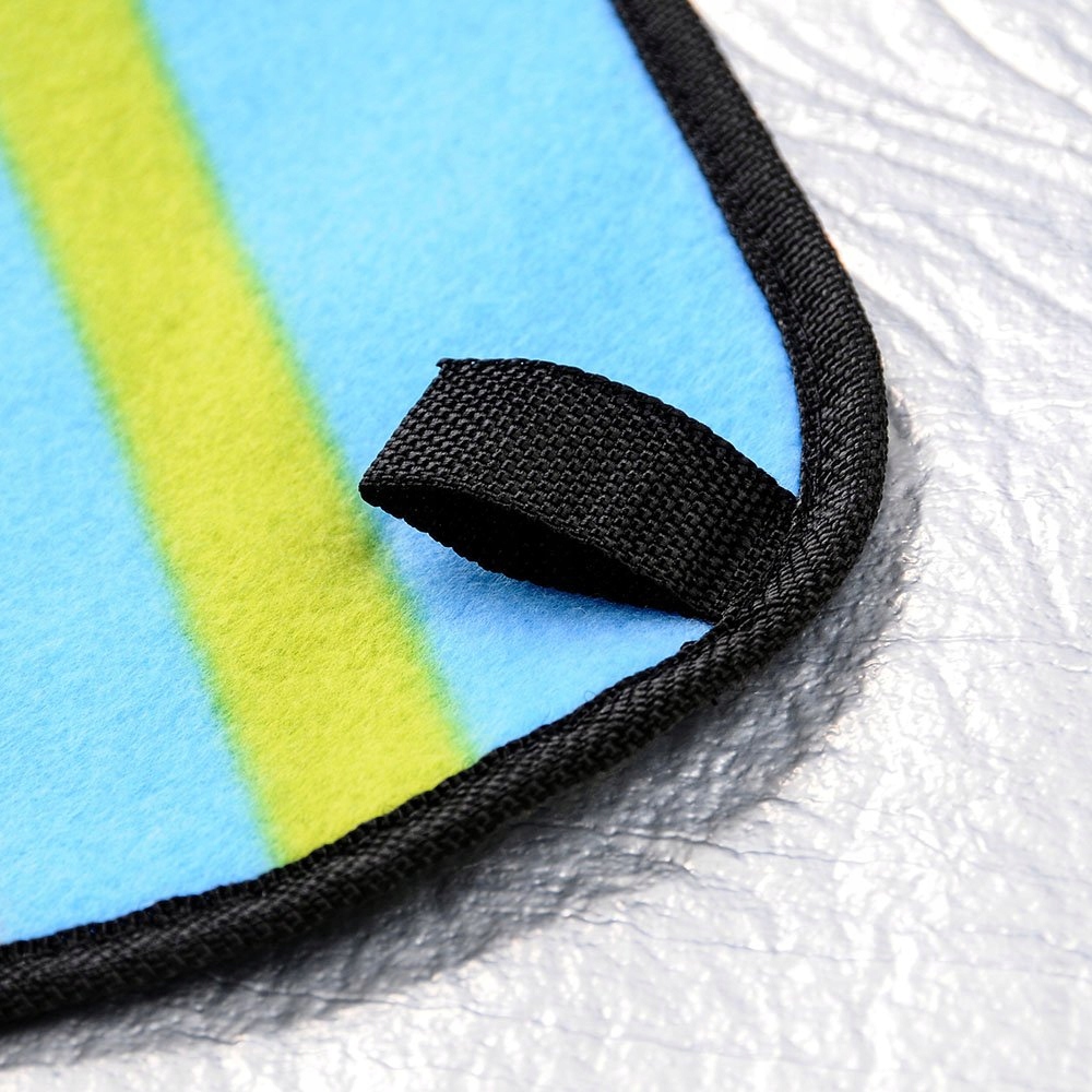 KOC PIKNIKOWY PLAŻOWY METEOR 200x200 ALU pasy Kod producenta 77111