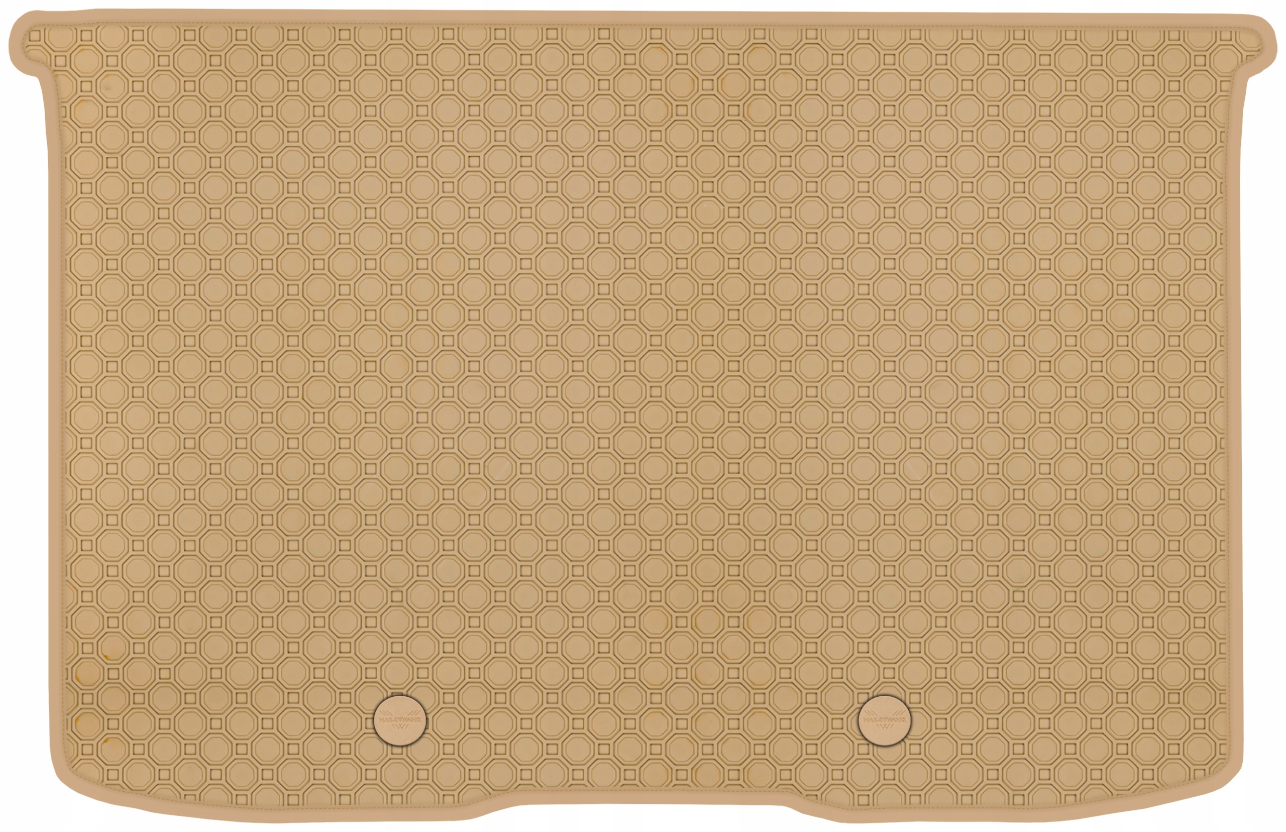 Mazda 2 I Hatchback 2003-2007 Rohož do kufra Primeliner Honey