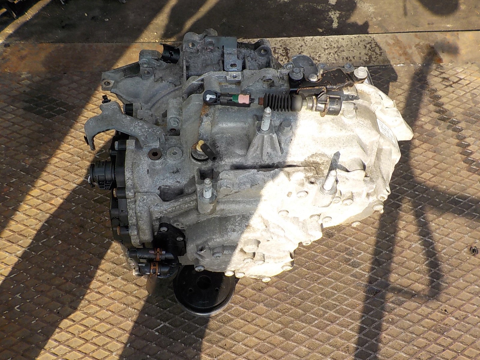 MITSUBISHI OUTLANDER III 2.2 DID Getriebe 9U3R7000CD