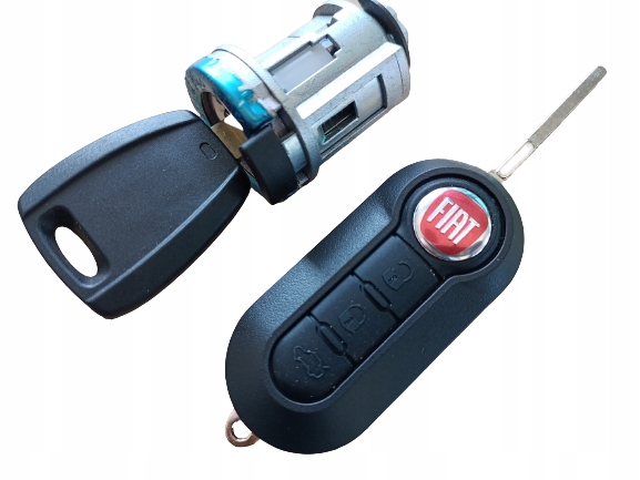 NOWA STACYJKA WKLAD STACYJKI FIAT GRANDE PUNTO EVO Part number STACYJKA FIAT PUNTO II GRANDE PUNTO PUNTO EVO