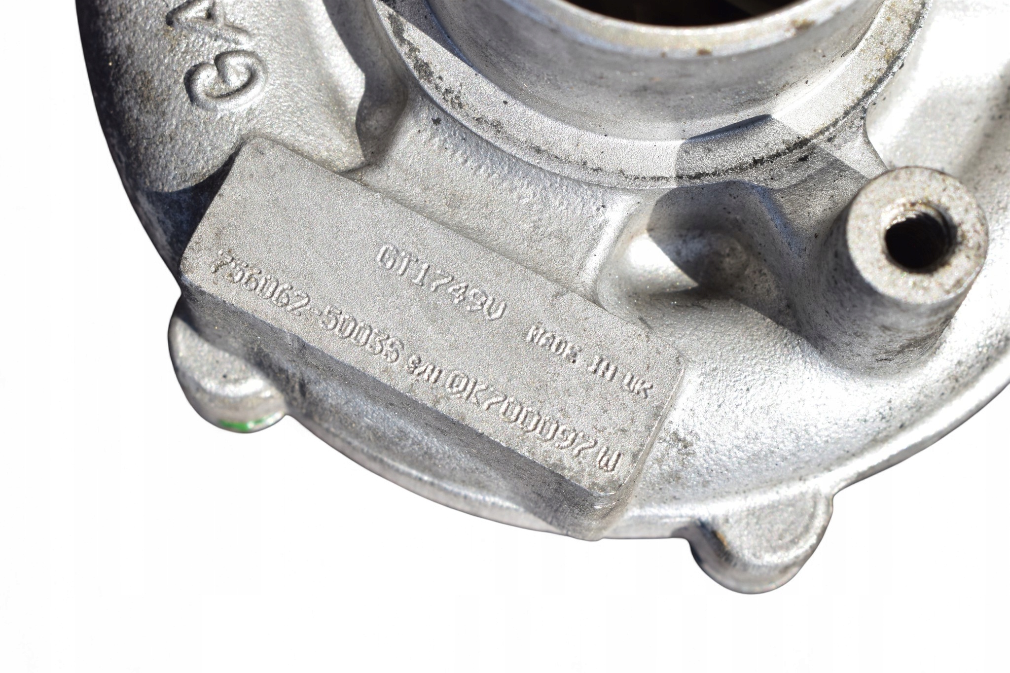 Turbina DODGE CALIBER PATRIOT COMPASS JOURNEY 2.0 CRD 756062-5003S