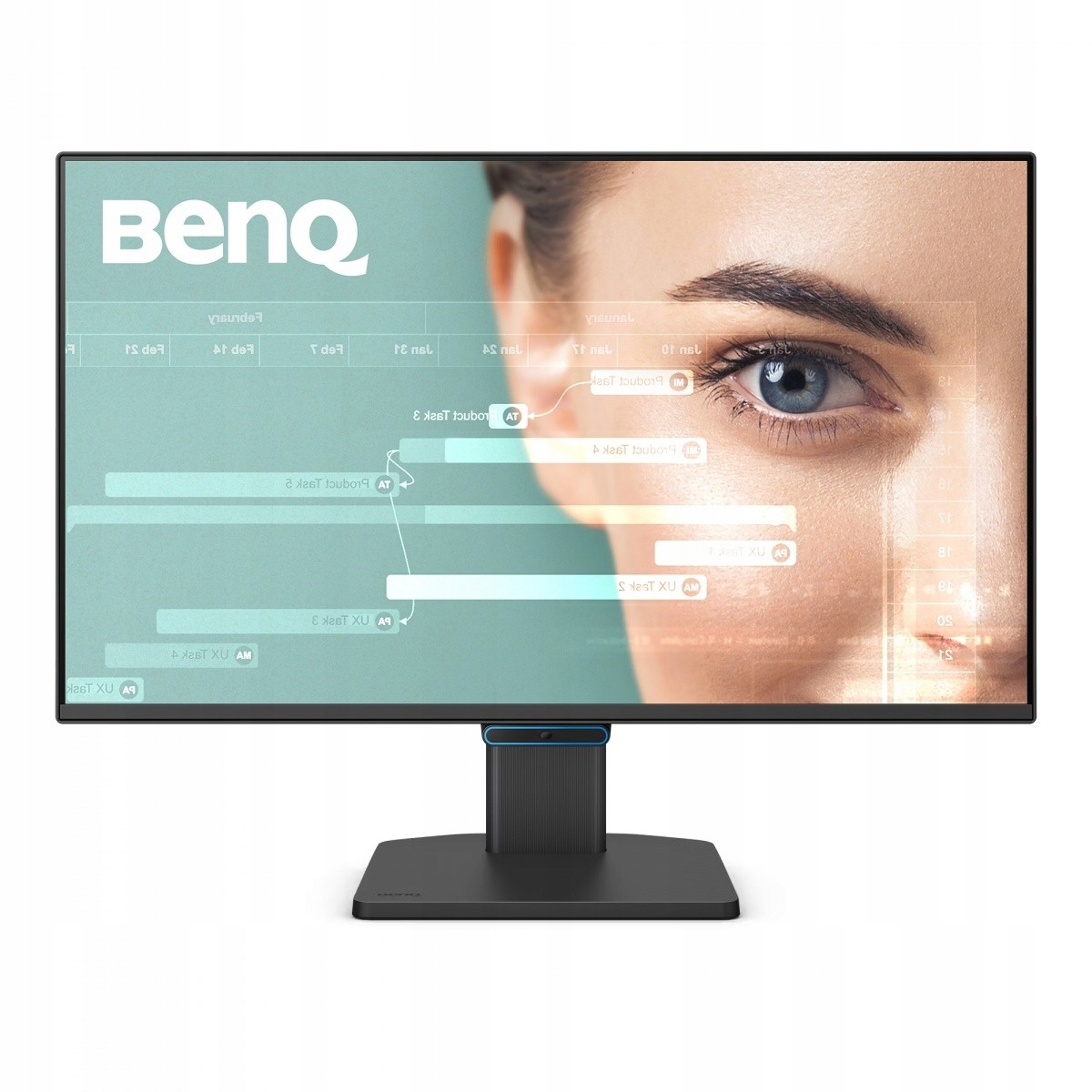 Benq Monitor 23.8 palců GW2490C Led 5ms/IPS/HDMI/USB/144Hz