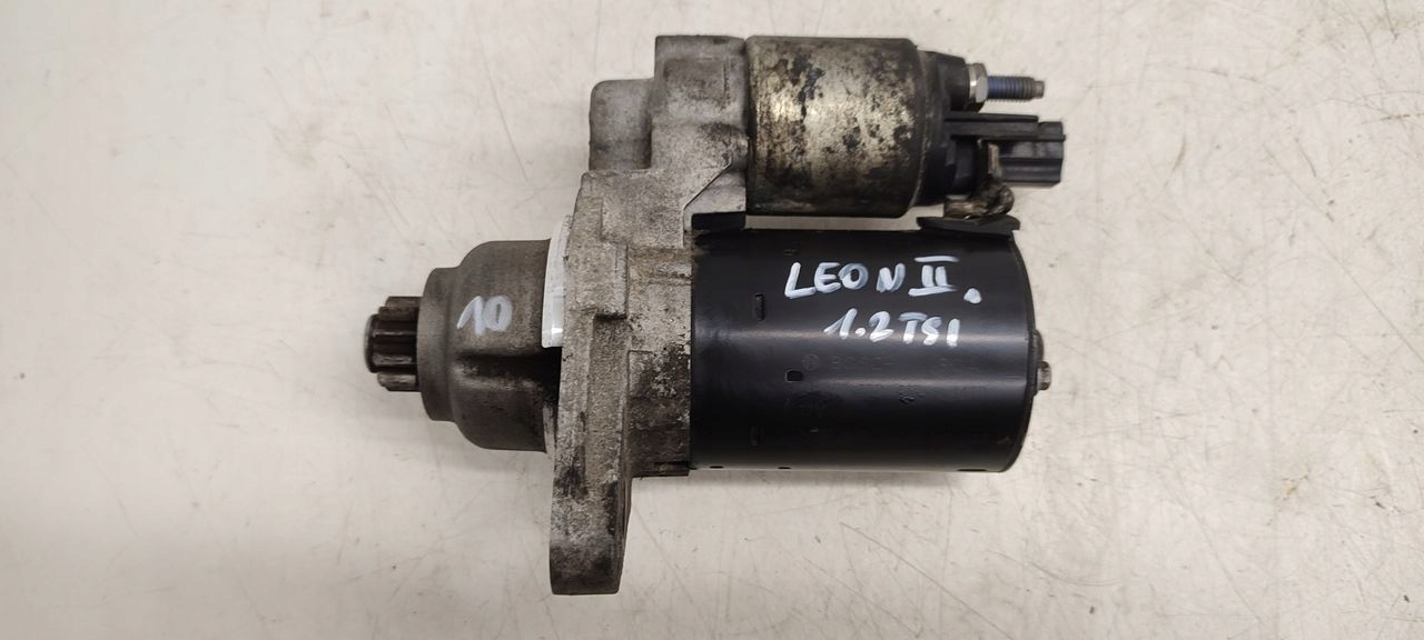 starter Seat Leon II LIFT 1,2 TSI