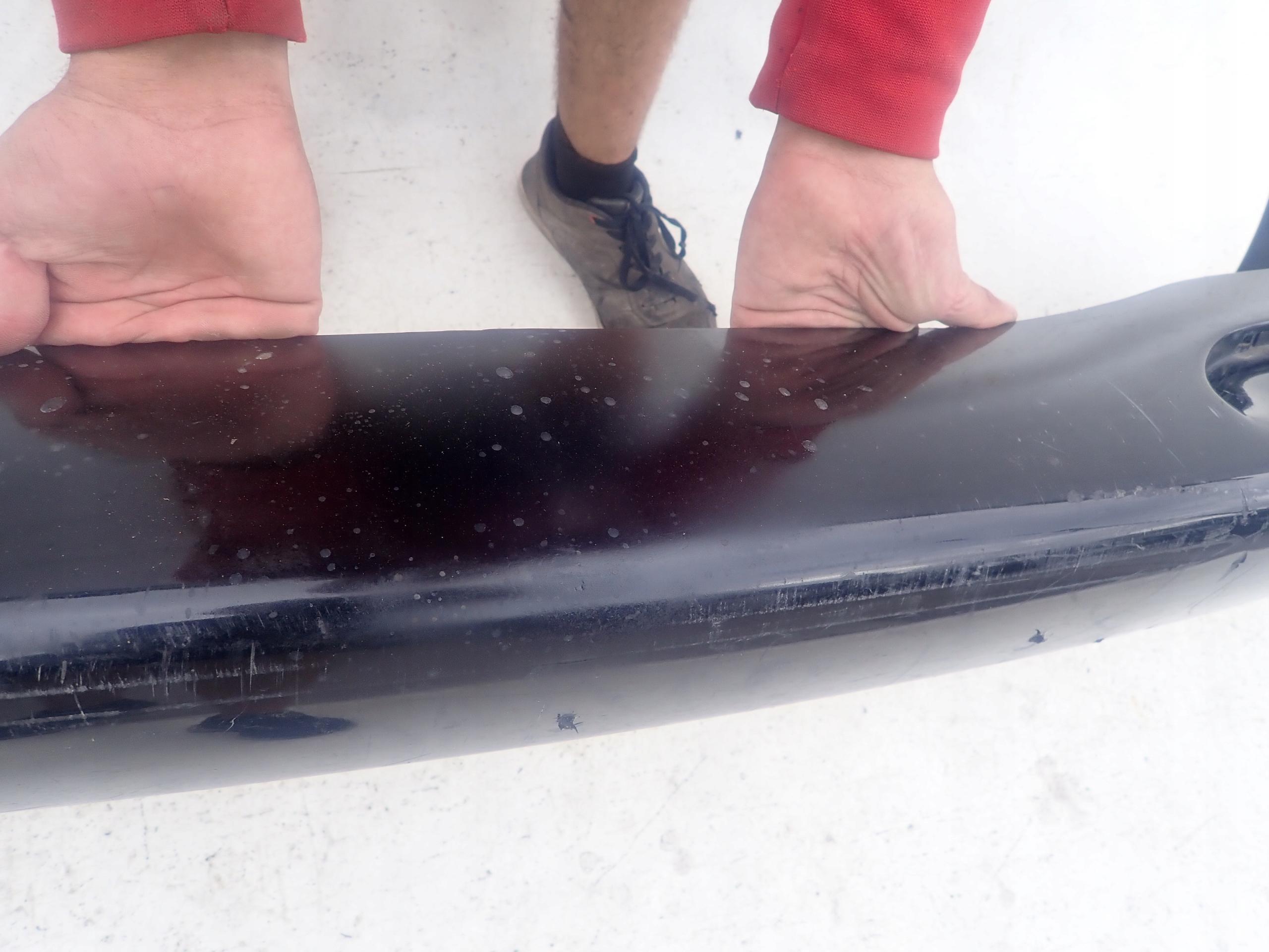 JAGUAR XJ II X308 97-02 bumper front front