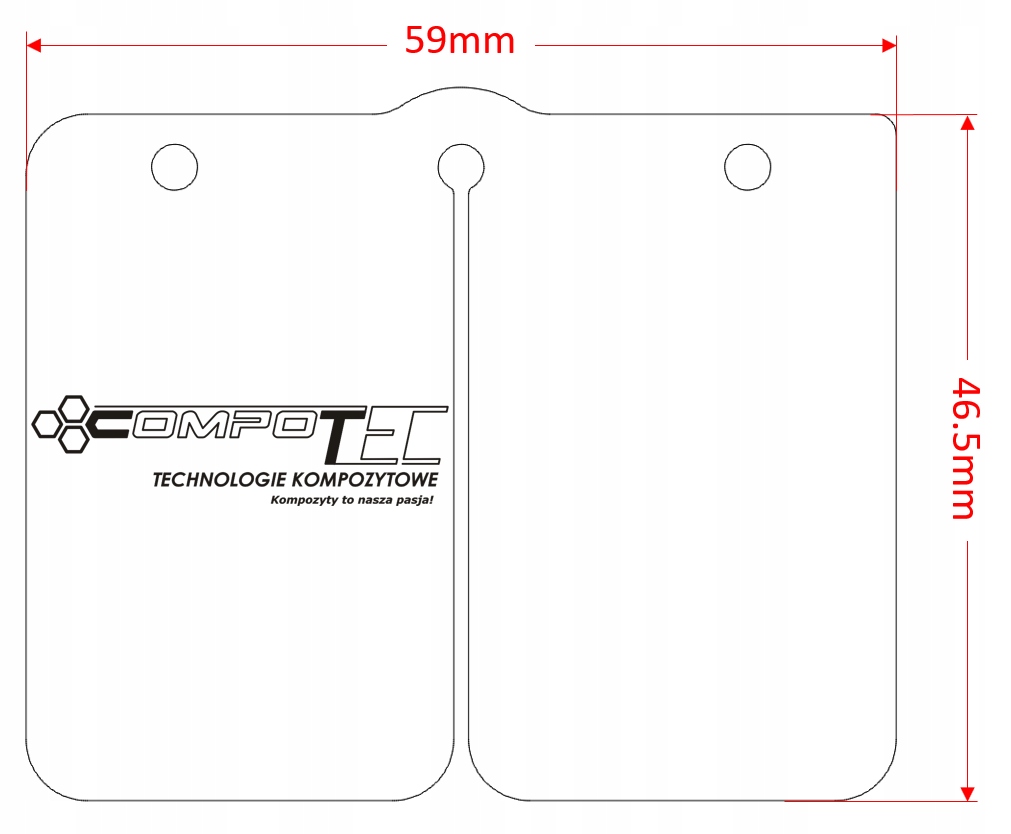 RV-No.42-HON-0.35 - Мембранный клапан для Honda CR 125