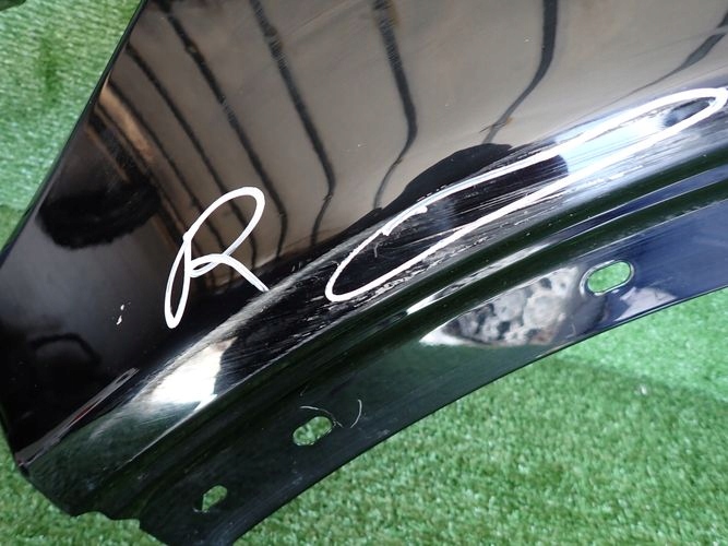 FORD EXPLORER spoiler-IN HYBRYDA 20- fender left front front