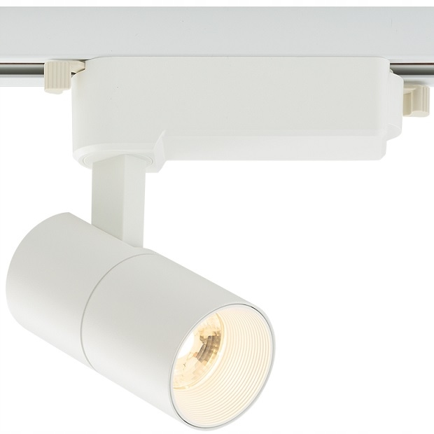 NOWODVORSKI 10372 TINOS PROFILE BIAŁY REFLEKTOR LED NA SZYNĘ 7W 3000K Liczba punktów światła 1