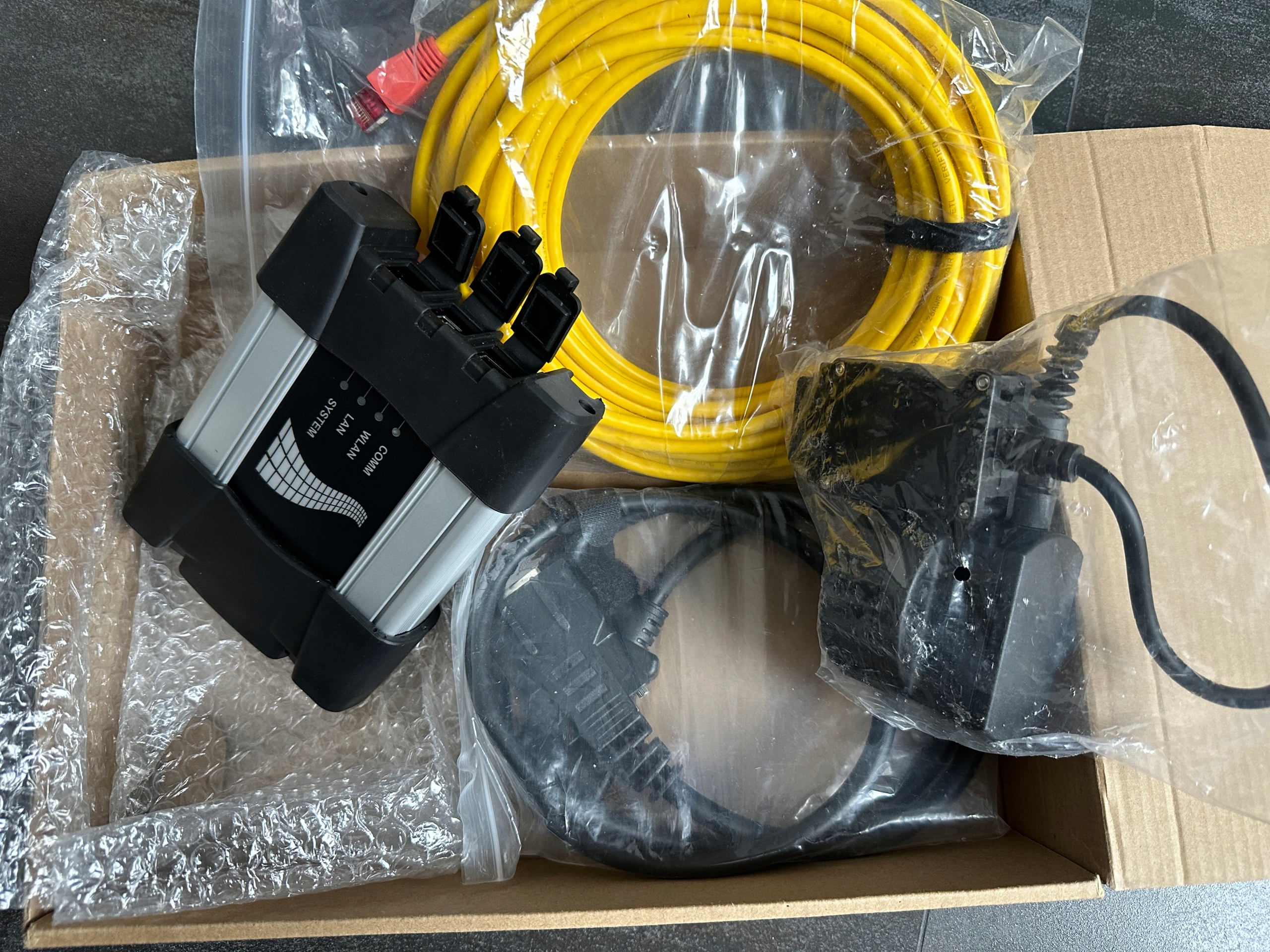 ICOM NEXT INTERFEJS BMW POLSKIE MENU LAPTOP Diagnostyka Interfejs ISTA P D