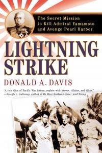LIGHTNING STRIKE DAVIS DONALD A.