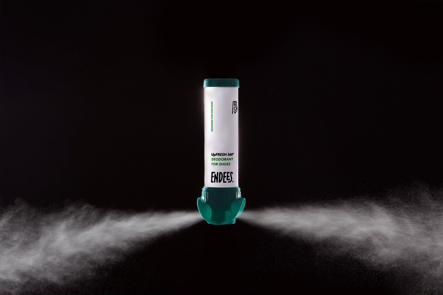 Endees UpFresh 360 REWELACYJNY WYDAJNY ODŚWIEŻACZ DO BUTÓW SNICKERSÓW EAN (GTIN) 05901829578396