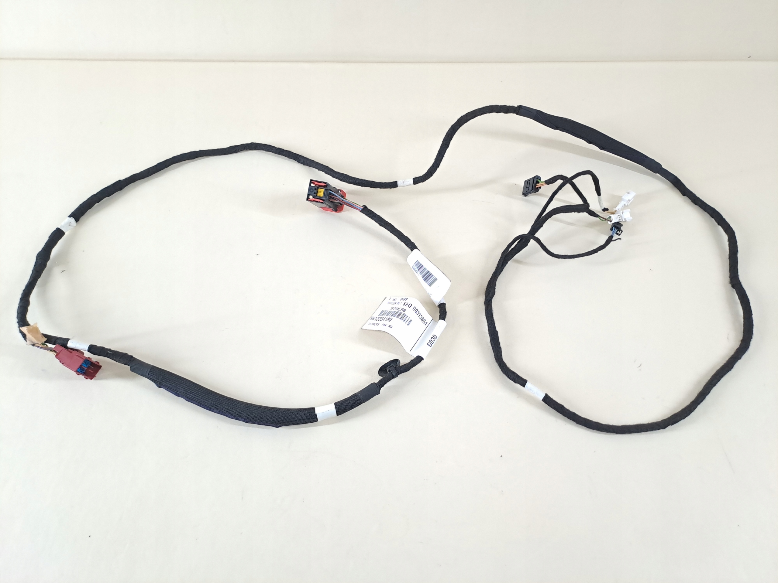 bundle wiring POSUFITKI PEUGEOT EXPERT III 3 17r