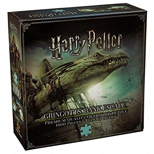 

Puzzle Harry Potter Ucieczka Banku Gringotta Smok