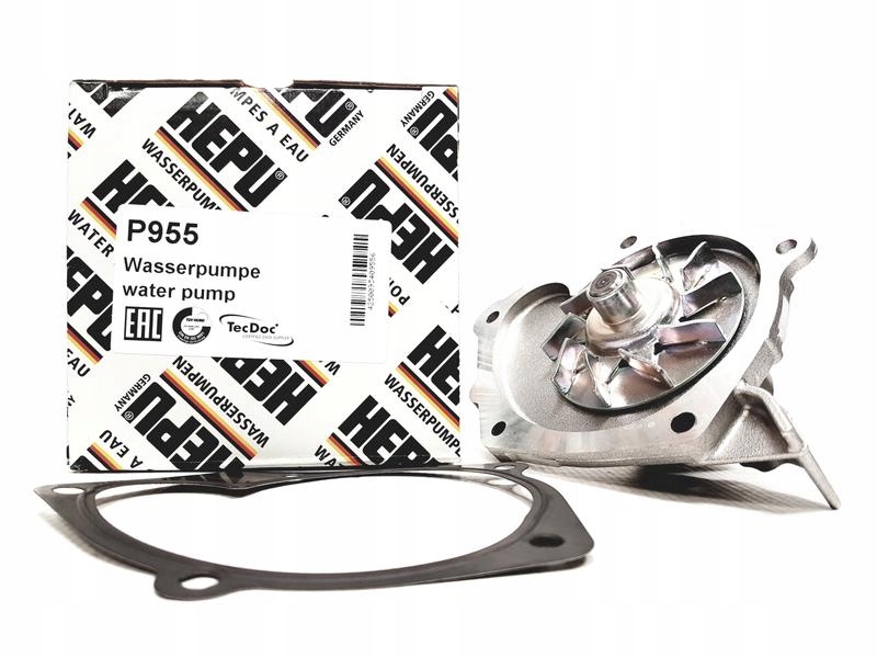 HEPU водяной насос P955