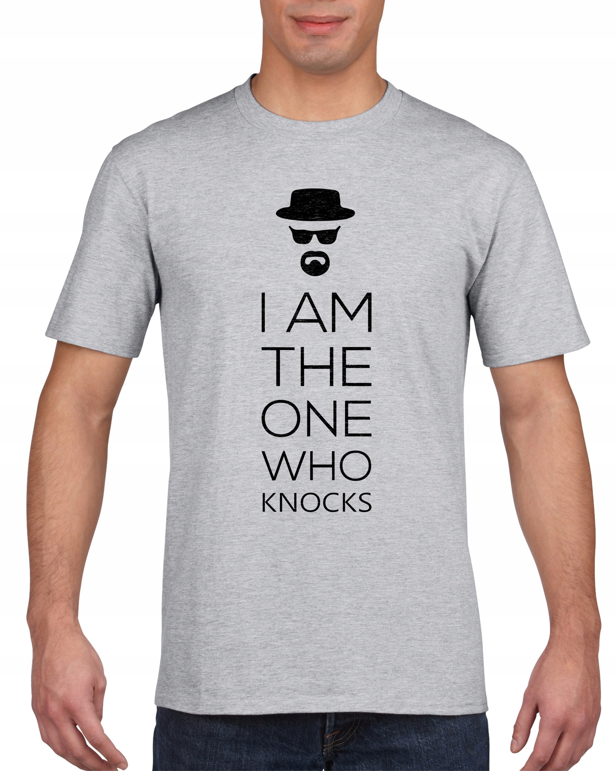 

Koszulka męska Breaking Bad s XL
