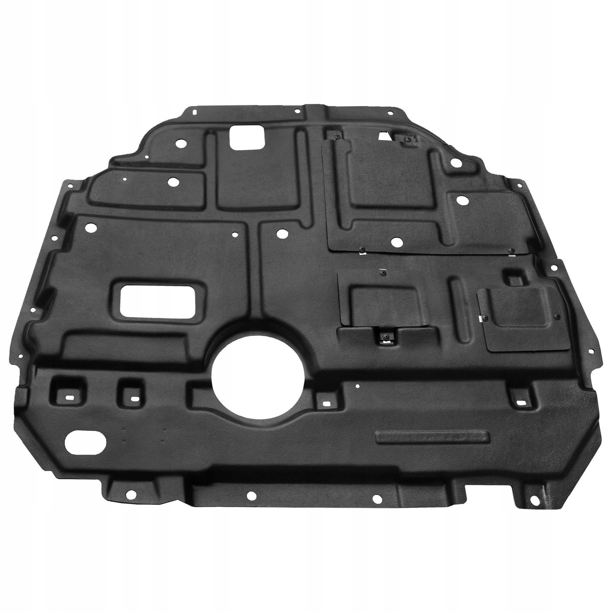 Kryt motoru Toyota Auris I 2006-2013