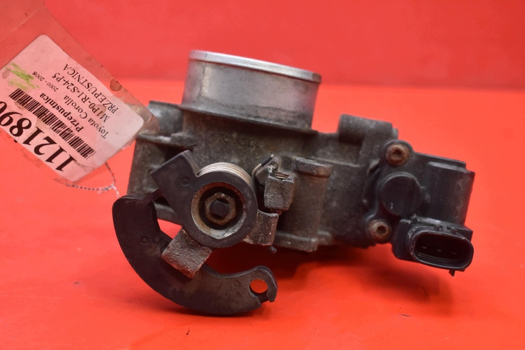 Valvola a farfalla 89452-02040 TOYOTA COROLLA IX E12 1.4 VVT-e 97 KM 00-08