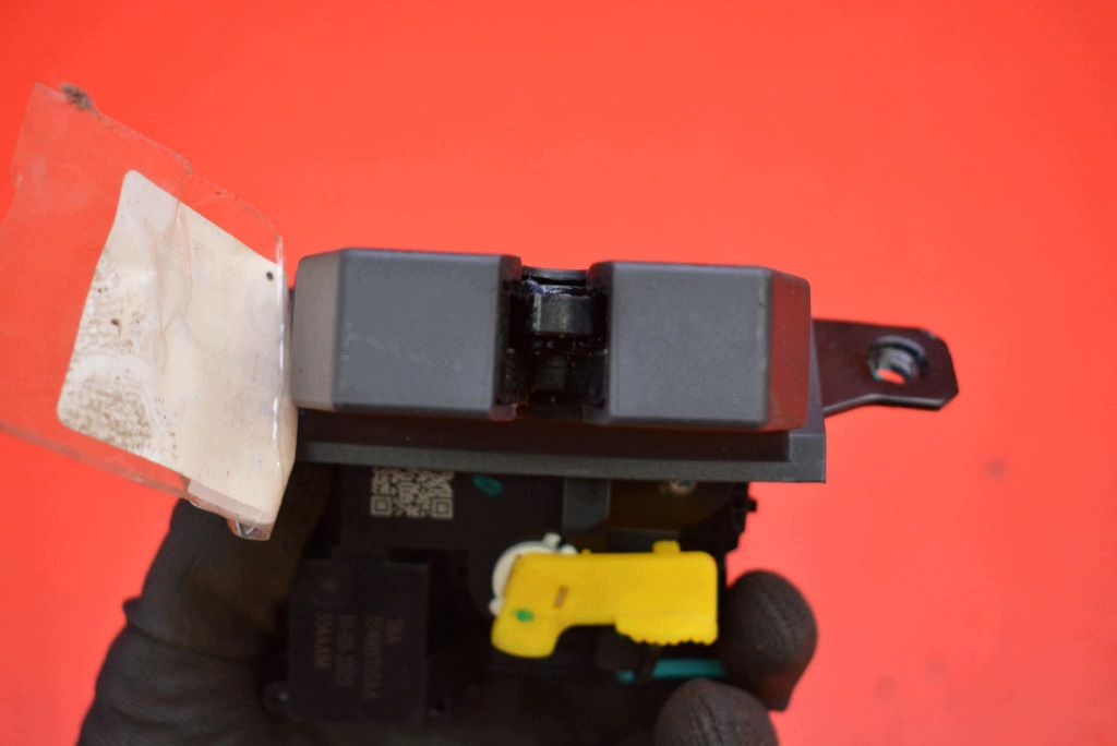 lock bonnet rear part boot 554001715AA JAECOO J7 23