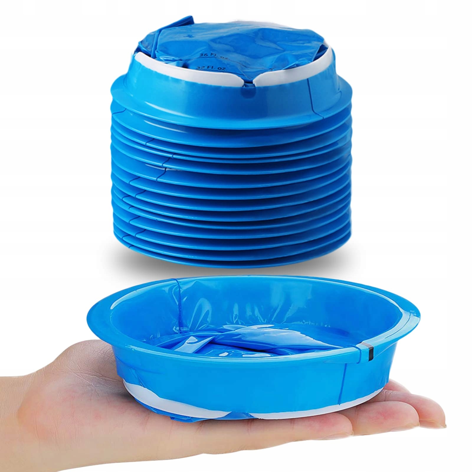 

Worek Na Wymiociny 1000ML Torba Na Wymioty 10 szt.