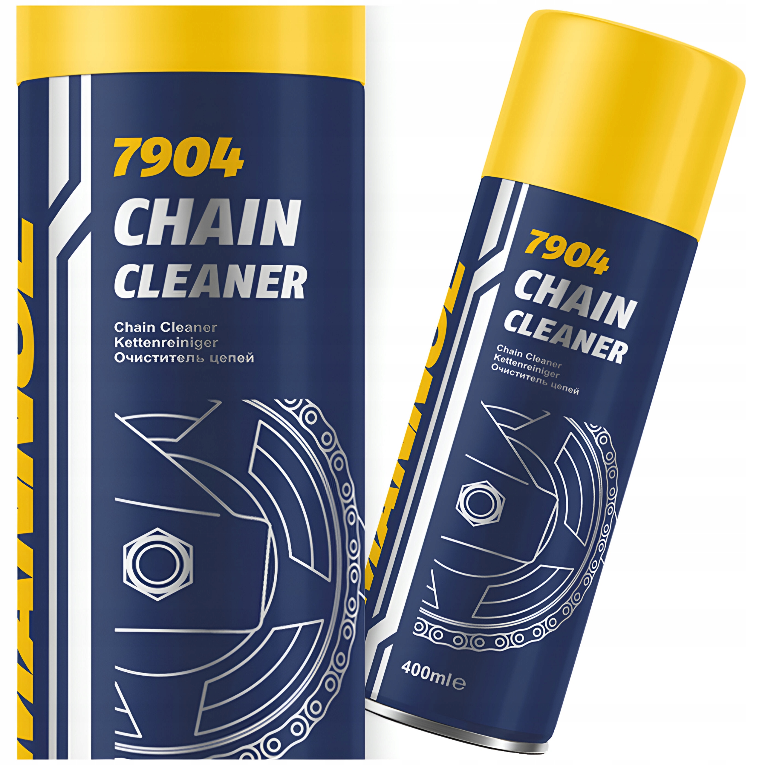 Środek do czyszczenia łańcuchów Mannol 400 ml