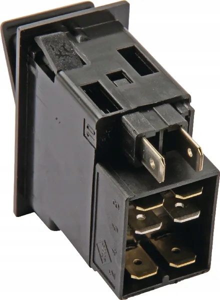 Przełącznik lampy błyskowej