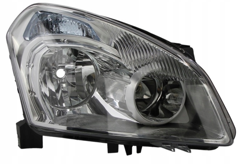 Nissan Qashqai Světlomet Světlo Přední Pravá Nová
