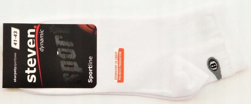 

Steven stopki-046 bawełna białe r.44-46