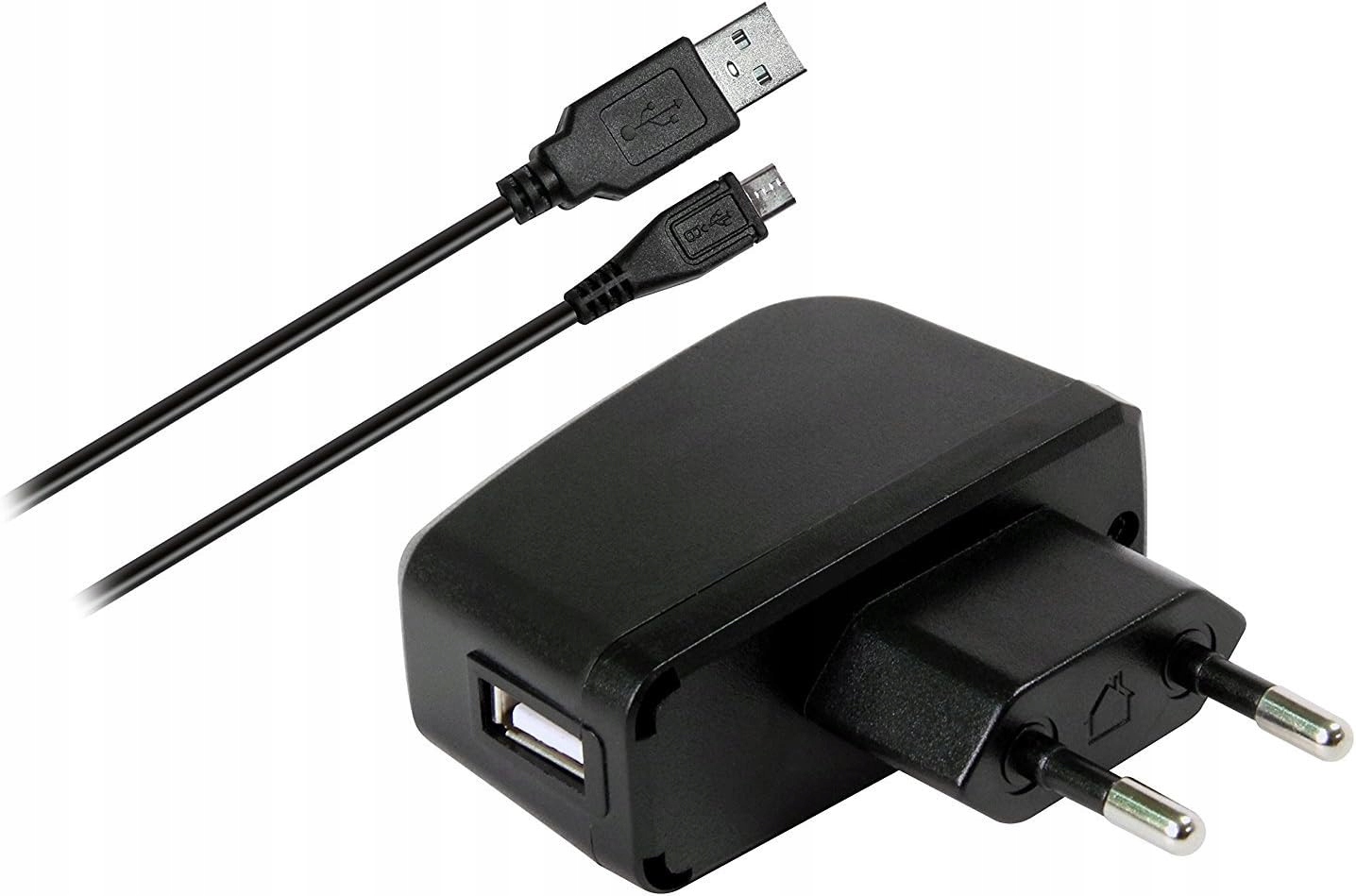 Zasilacz USB do konsoli SNES Classic Mini – 5V 2.1A + kabel microUSB 1,5m