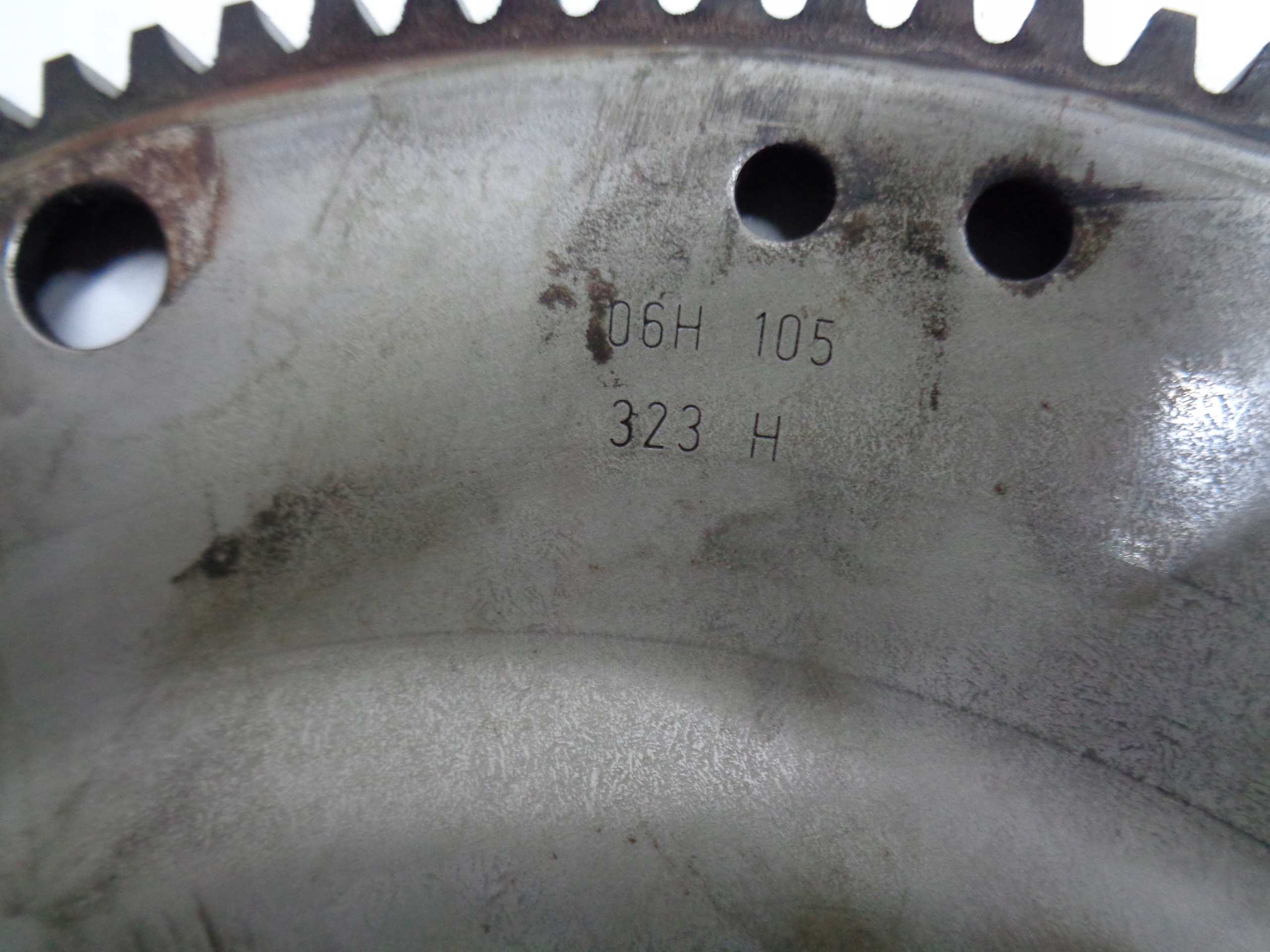 AUDI A4 A5 EXEO 1.8 2.0 TFSI wheel flywheel