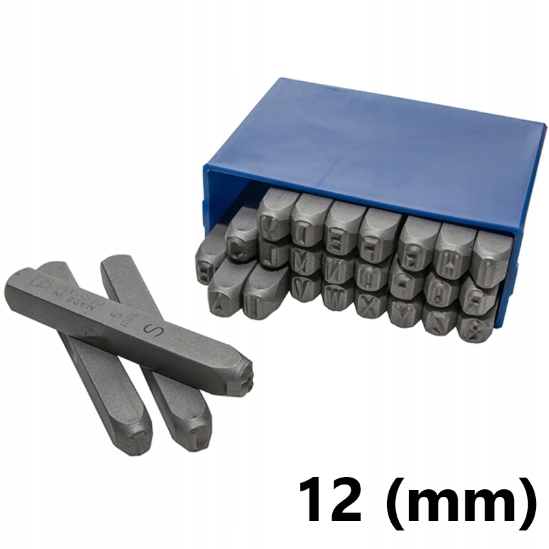 НУМЕРАТОРЫ ТЕГИ NUMERATOR 12MM БУКВЫ ГЕРМАНИЯ