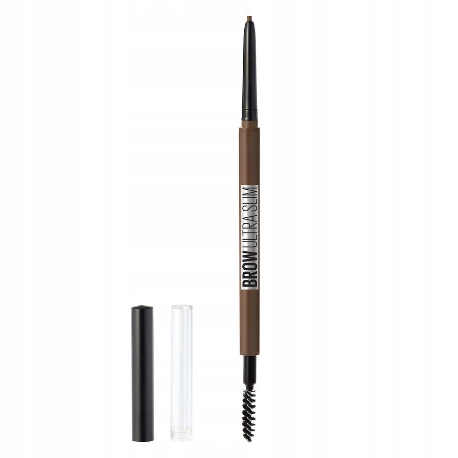 Maybelline Tužka na obočí Brow Ultra Slim Medium Brown Automatická