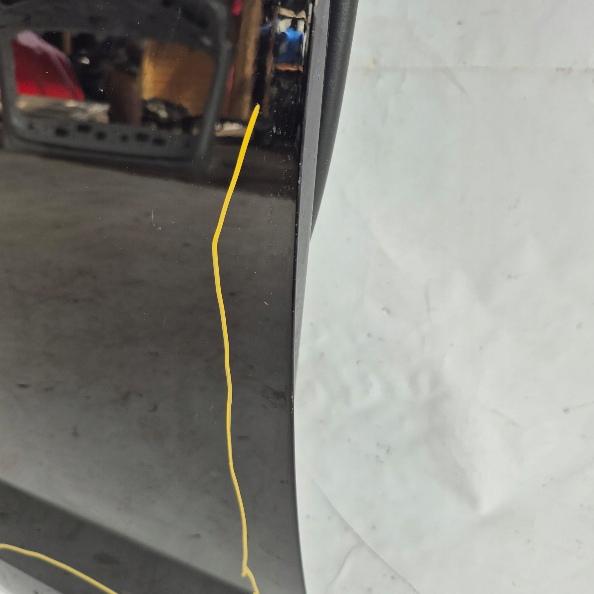 VW TOURAN II 2 15-> door front front left