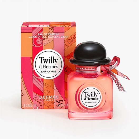 Hermes Twilly d’Hermès Eau Poivrée parfémovaná voda 85 ml