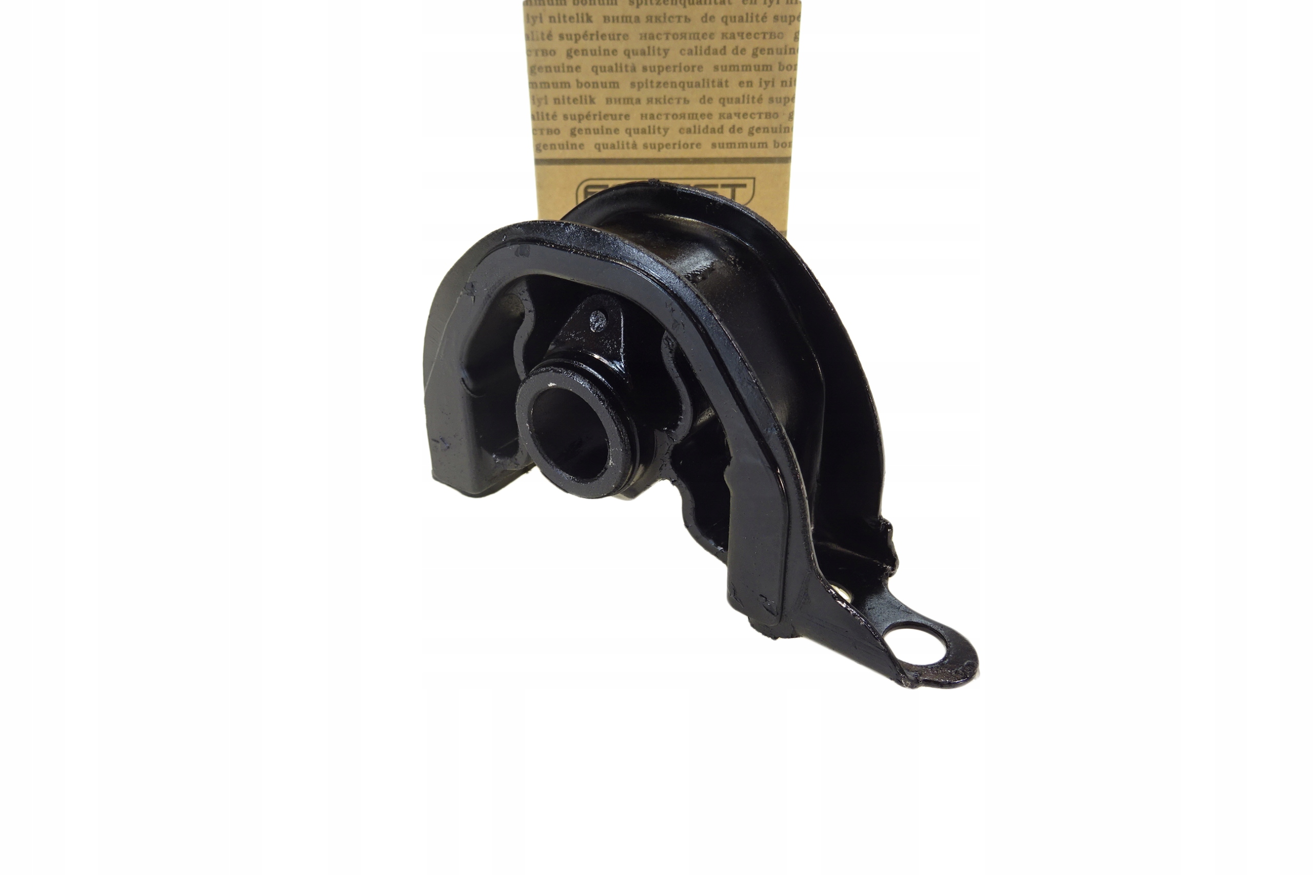 HONDA CIVIC CR-X PODUSZKA SILNIKA PRZÓD LEWA