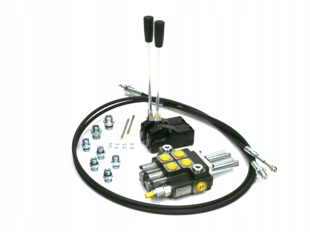 W-ZES-DZ2000WR2 - Комплект: 2-сек сплиттер. 2000 мм Варинский