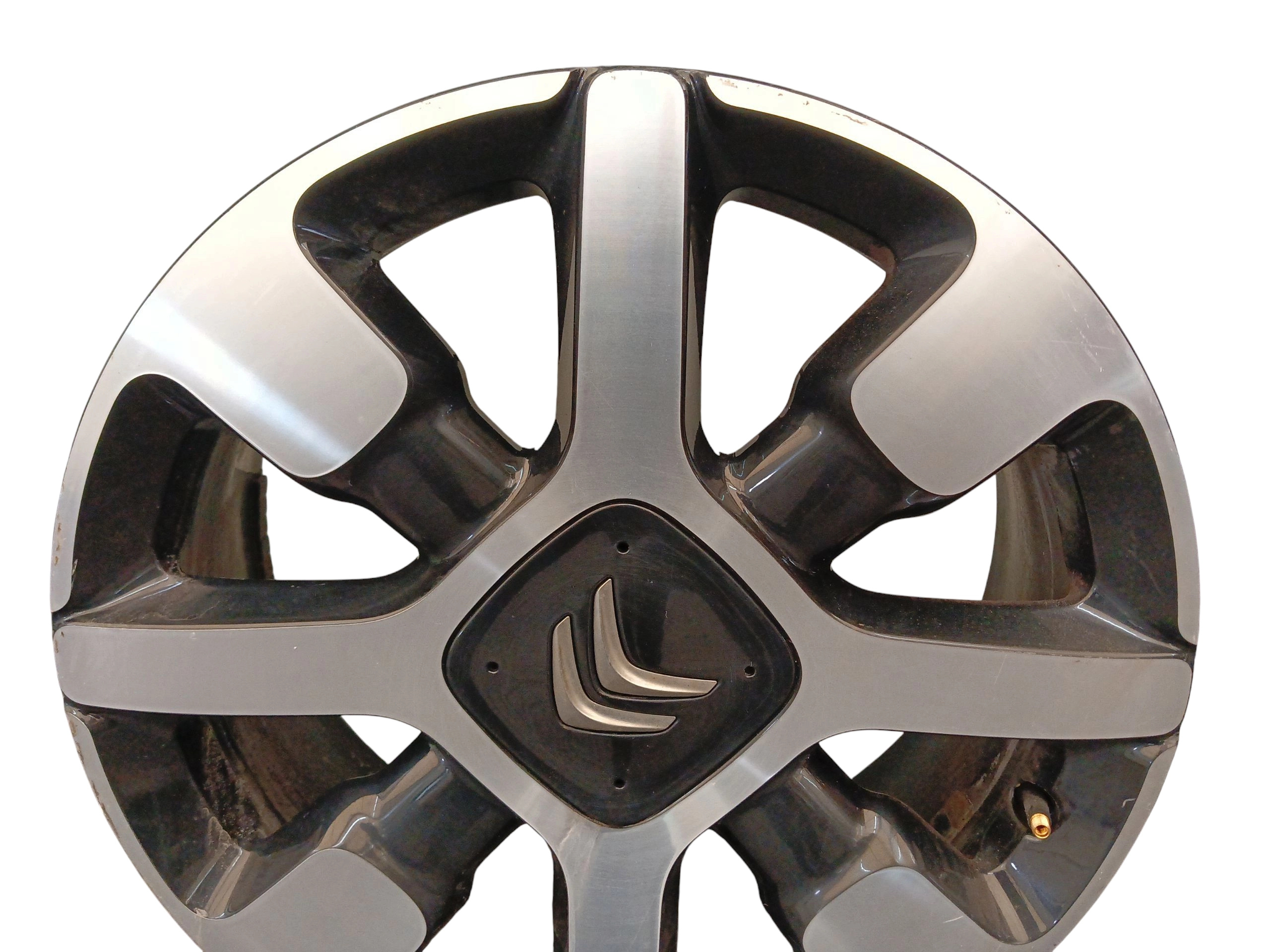 disk hliníkový CITROEN C4 CACTUS 17'' 6.5J ET19 4X108 9800494077