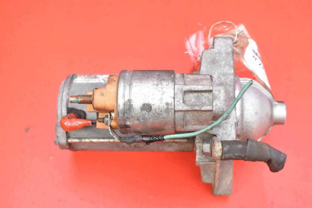 starter test TS22E8 8200568535E RENAULT LATITUDE 2.0 DCI 173 KM 10-14