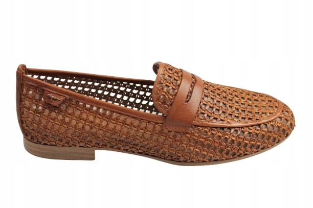 Dámské ažurové mokasíny Tamaris 1-24232-46 305 vel.36 Lordsy