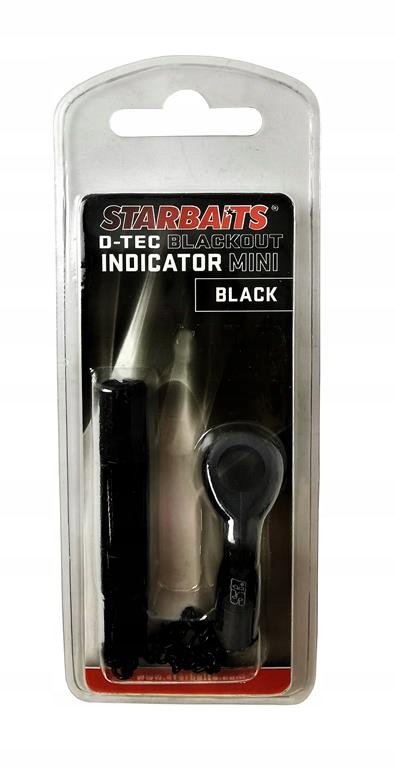 Starbaits D-Tec Blackout Hanger Mini Black