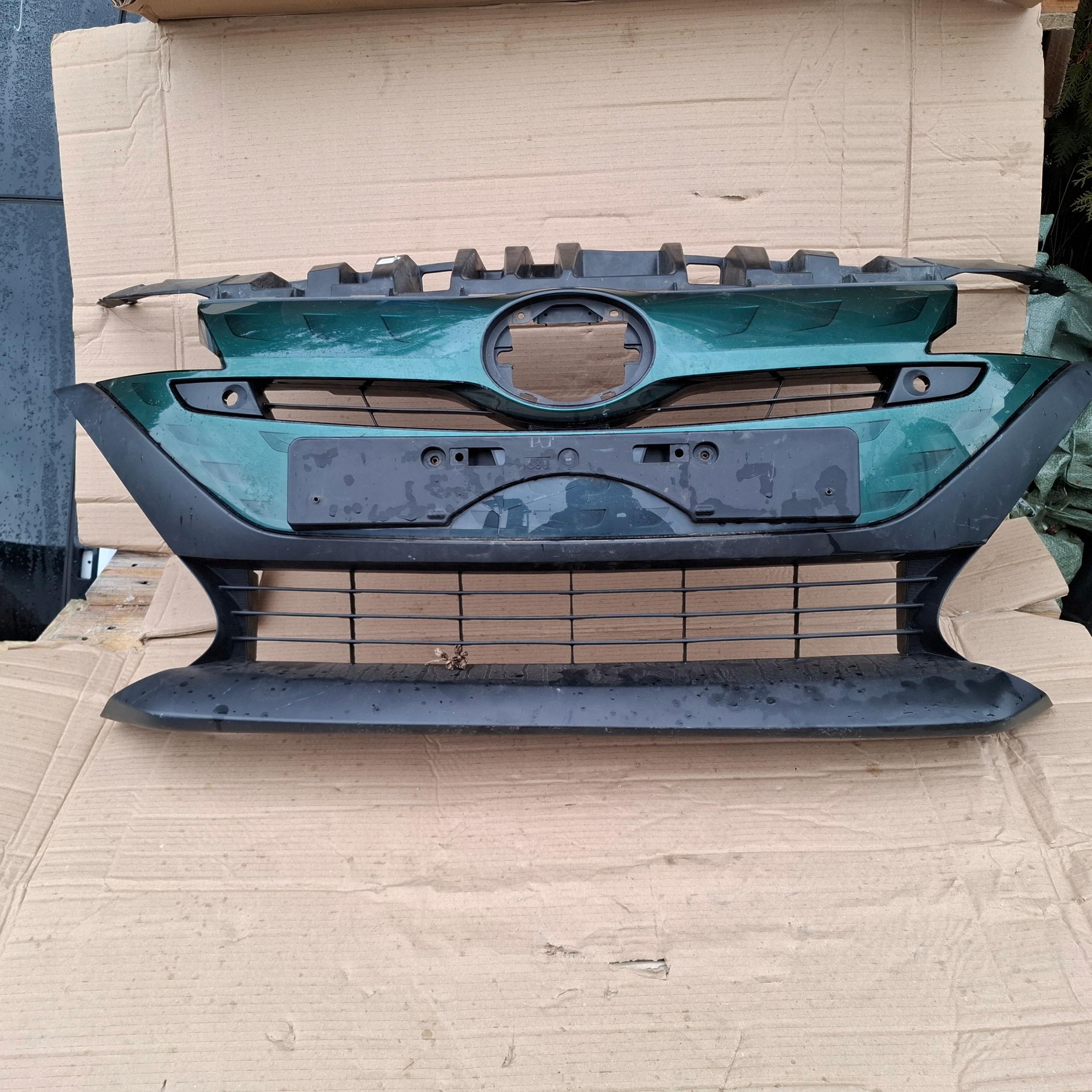 Toyota Prius HW2 Kühlergrill FRONTGRILL Kühlergitter 53112472605 - Thumbnail 1