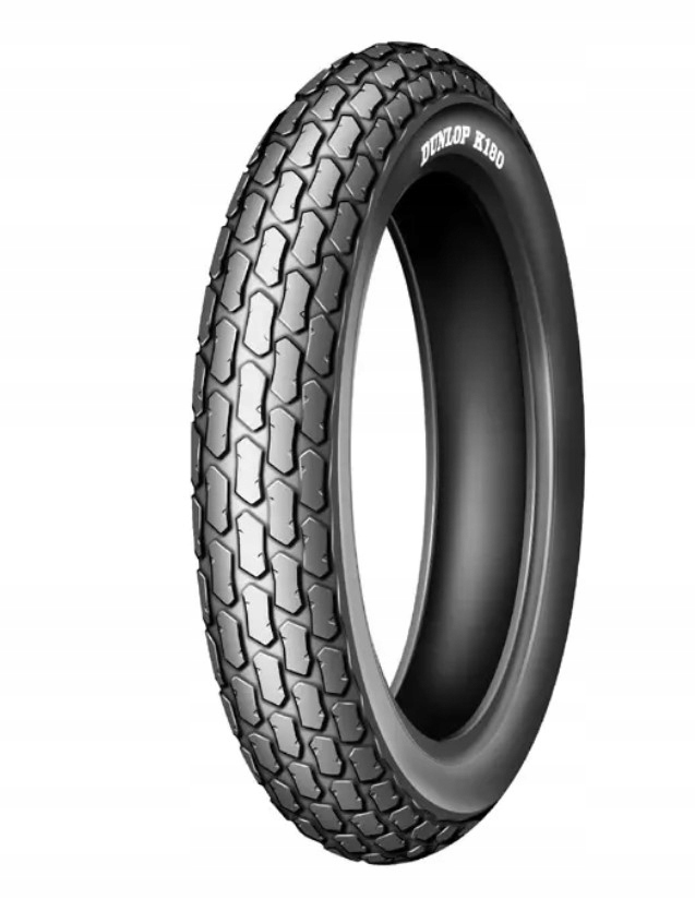 Dunlop Pneumatika 130/80-18 K180 (j) 66P Tt Predná Trieda (dirt Track) Dot 35/20