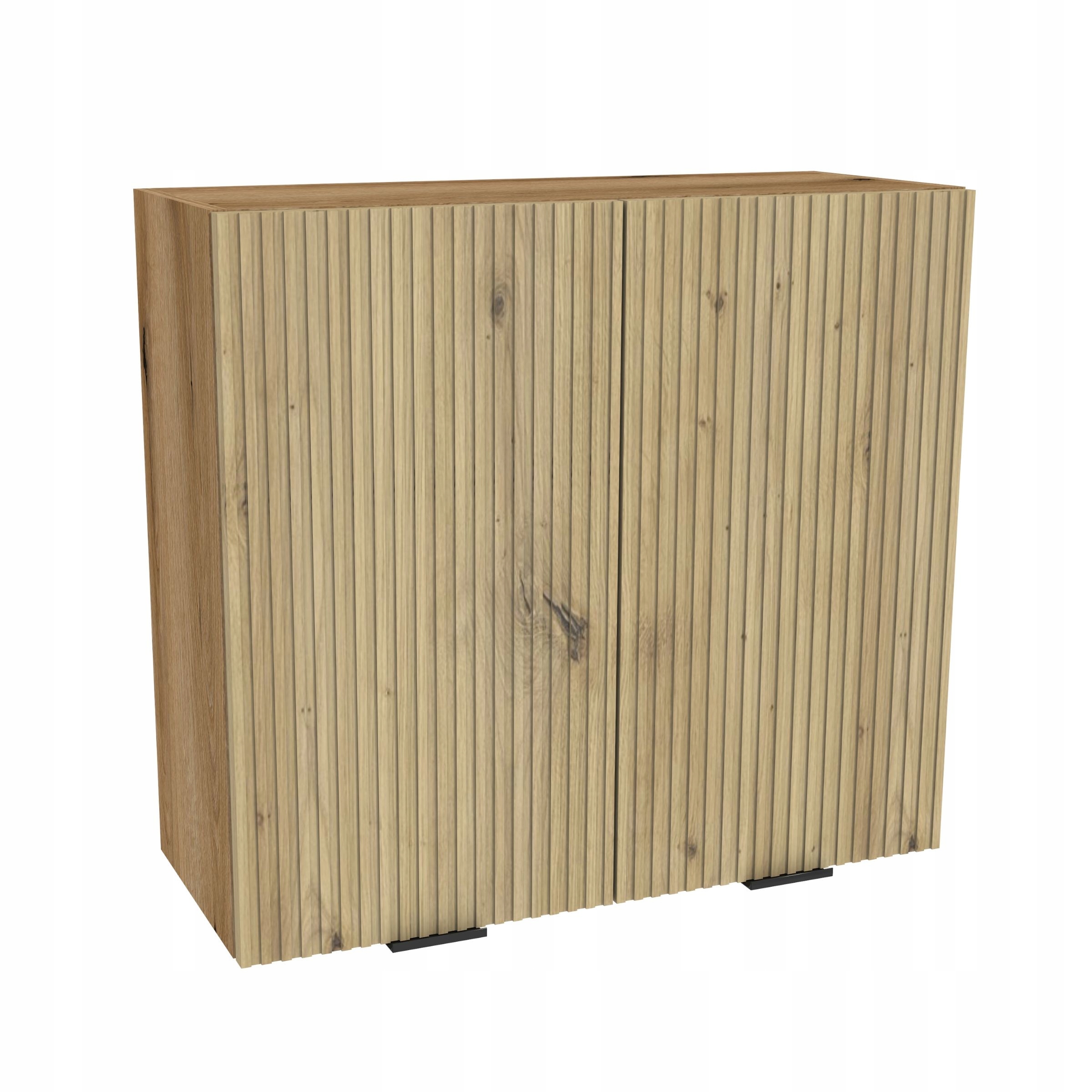 Horná kuchynská skrinka 80/72 Vigo korpus Dub Evoke predná časť Ryfla Dub Artisan