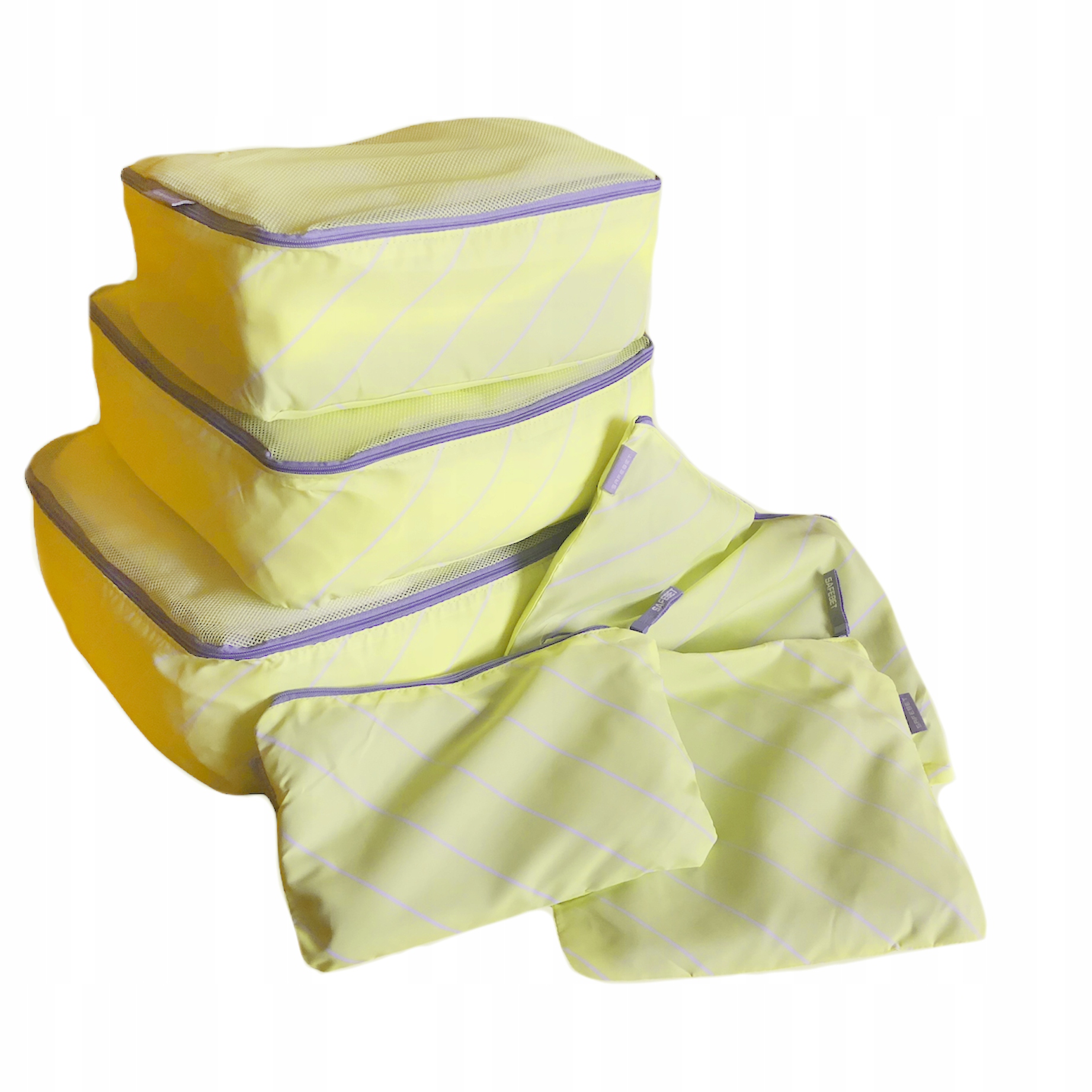 

Zestaw Organizerów Na Ubrania Do Szafy Szuflady