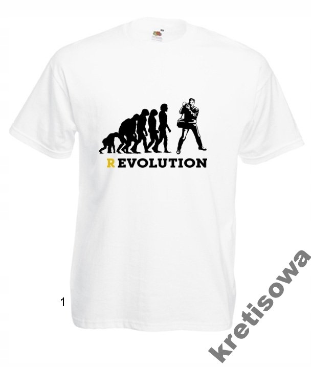 

Kolorowe Koszulki Fotograf Wzory Smiena Aparat