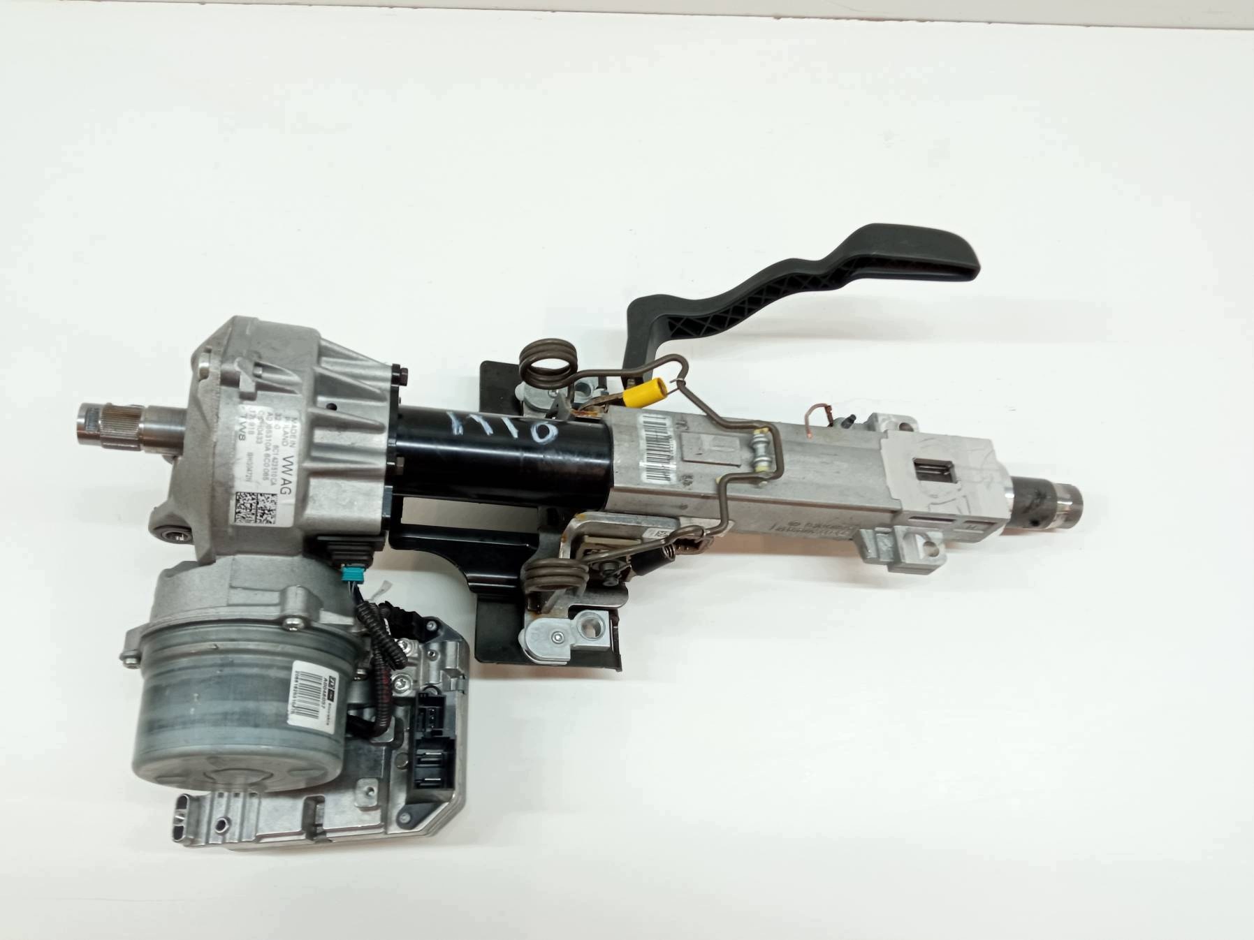 steering rod control electrics 6C1423510CA Skoda Fabia III (2014- )