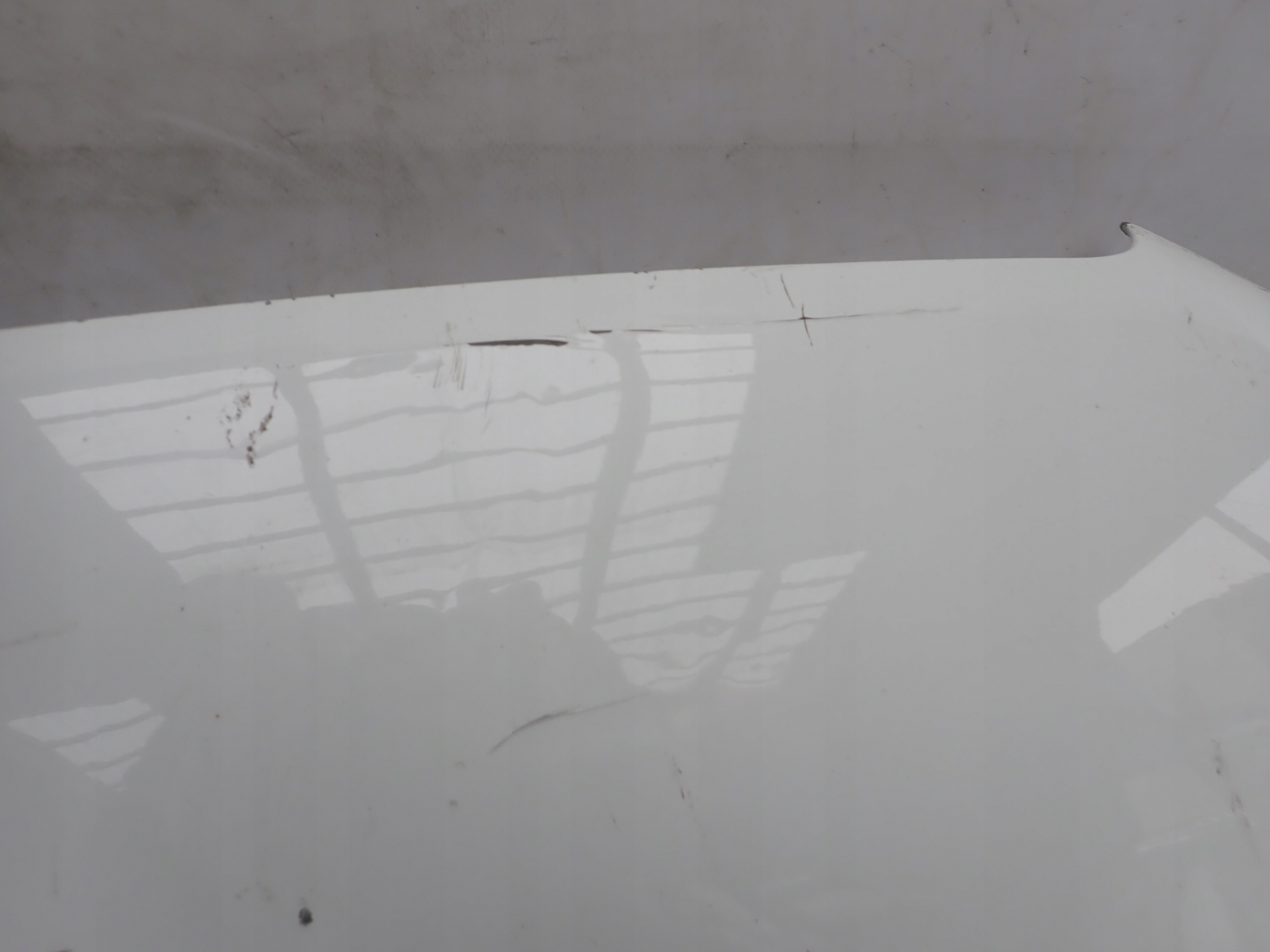 AUDI A3 II 2 8P LIFT 08-13 Cofano